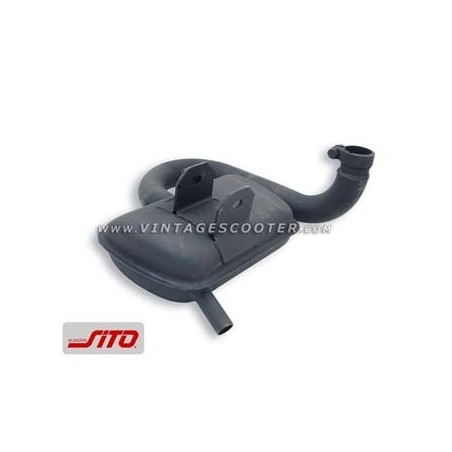 Pot type origine Vespa125 Px /Arco